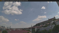 Bratislavský hrad, Staré město