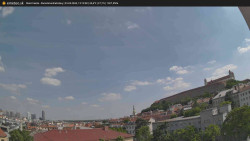 Bratislavský hrad, Staré město