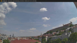 Bratislavský hrad, Staré město