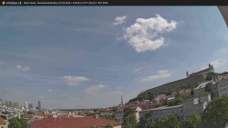 Bratislavský hrad, Staré město