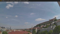 Bratislavský hrad, Staré město