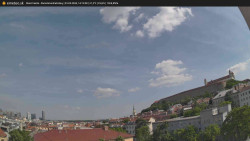 Bratislavský hrad, Staré město