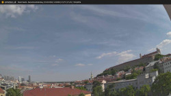 Bratislavský hrad, Staré město