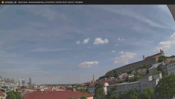 Bratislavský hrad, Staré město
