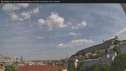 Bratislavský hrad, Staré město