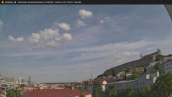 Bratislavský hrad, Staré město