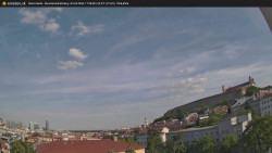 Bratislavský hrad, Staré město