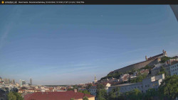 Bratislavský hrad, Staré město
