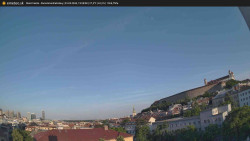 Bratislavský hrad, Staré město