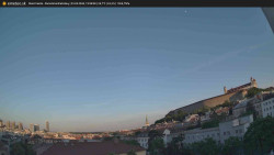 Bratislavský hrad, Staré město