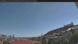 Bratislavský hrad, Staré město