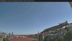 Bratislavský hrad, Staré město