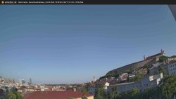 Bratislavský hrad, Staré město
