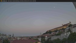 Bratislavský hrad, Staré město