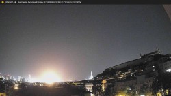 Bratislavský hrad, Staré město