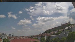 Bratislavský hrad, Staré město