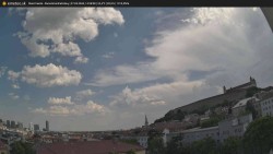 Bratislavský hrad, Staré město