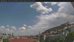 Bratislavský hrad, Staré město