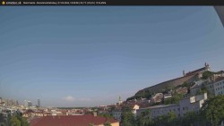 Bratislavský hrad, Staré město