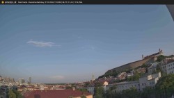 Bratislavský hrad, Staré město