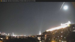 Bratislavský hrad, Staré město