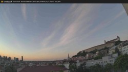 Bratislavský hrad, Staré město