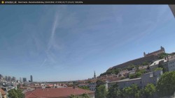 Bratislavský hrad, Staré město
