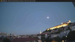 Bratislavský hrad, Staré město