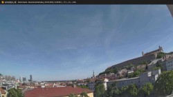Bratislavský hrad, Staré město