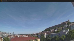 Bratislavský hrad, Staré město
