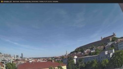 Bratislavský hrad, Staré město