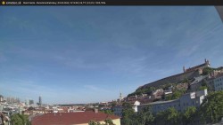 Bratislavský hrad, Staré město