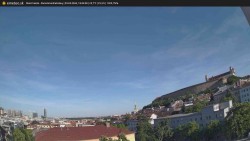 Bratislavský hrad, Staré město