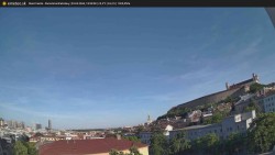 Bratislavský hrad, Staré město