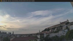 Bratislavský hrad, Staré město