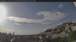 Bratislavský hrad, Staré město