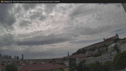 Bratislavský hrad, Staré město