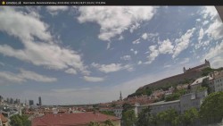Bratislavský hrad, Staré město