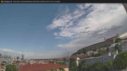 Bratislavský hrad, Staré město