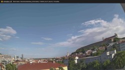 Bratislavský hrad, Staré město