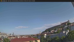 Bratislavský hrad, Staré město