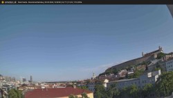 Bratislavský hrad, Staré město