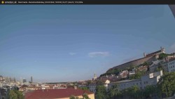 Bratislavský hrad, Staré město