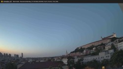 Bratislavský hrad, Staré město