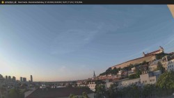Bratislavský hrad, Staré město