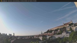Bratislavský hrad, Staré město