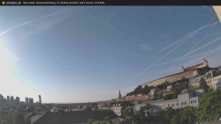 Bratislavský hrad, Staré město