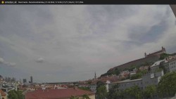 Bratislavský hrad, Staré město