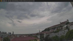 Bratislavský hrad, Staré město