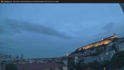 Bratislavský hrad, Staré město